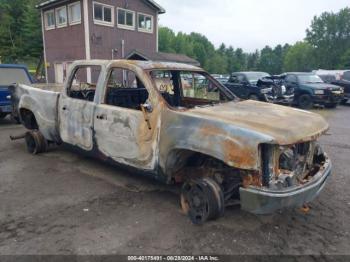  Salvage GMC Sierra 2500