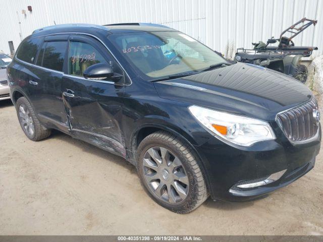  Salvage Buick Enclave