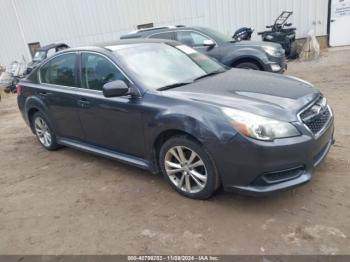  Salvage Subaru Legacy