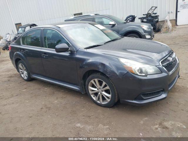  Salvage Subaru Legacy