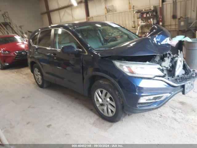  Salvage Honda CR-V