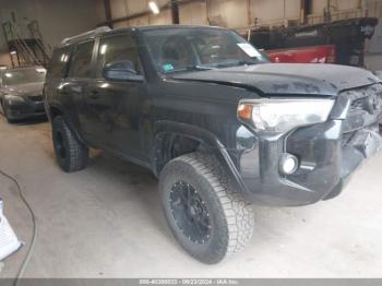  Salvage Toyota 4Runner