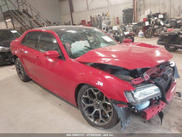  Salvage Chrysler 300