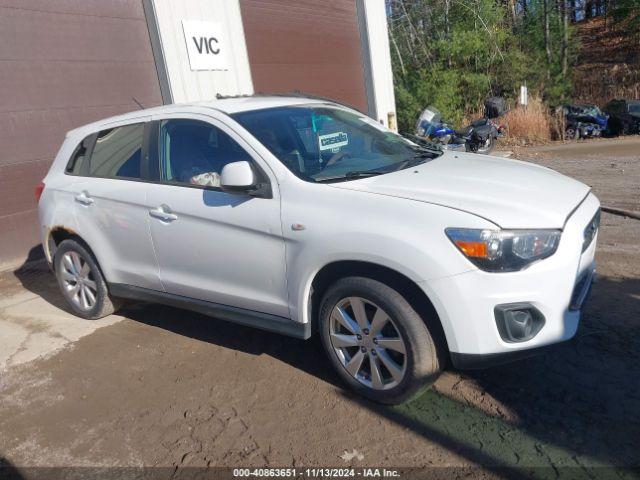  Salvage Mitsubishi Outlander