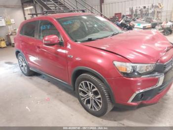  Salvage Mitsubishi Outlander