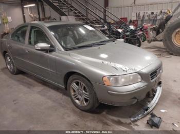  Salvage Volvo S60