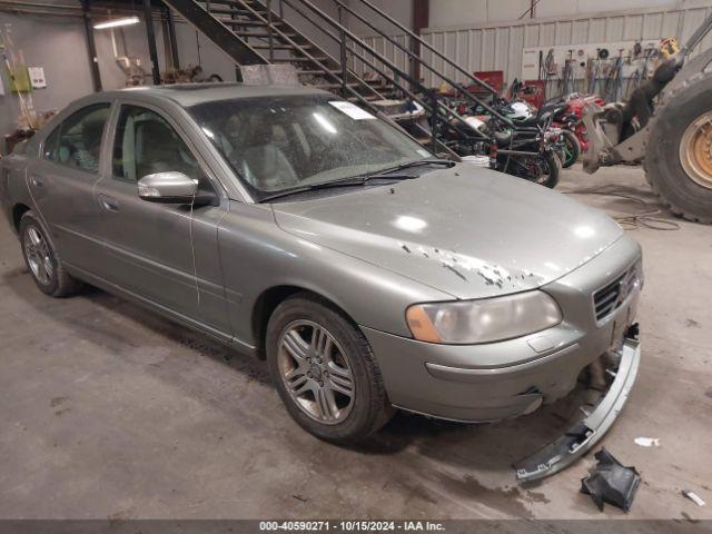  Salvage Volvo S60