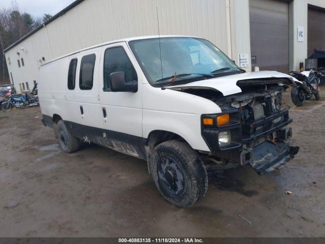  Salvage Ford E-250