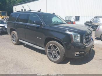  Salvage GMC Yukon