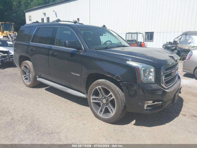  Salvage GMC Yukon