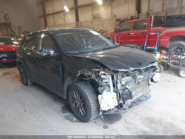  Salvage Mitsubishi Outlander