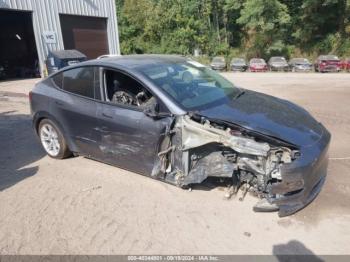  Salvage Tesla Model Y