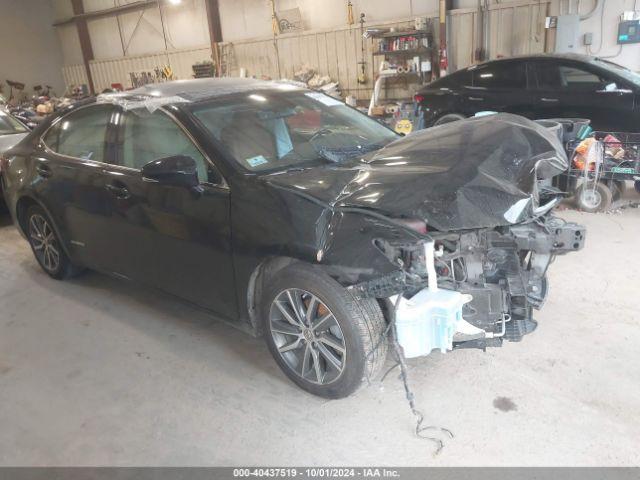  Salvage Lexus Es