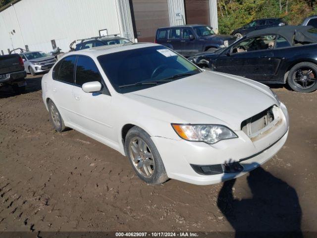  Salvage Subaru Legacy