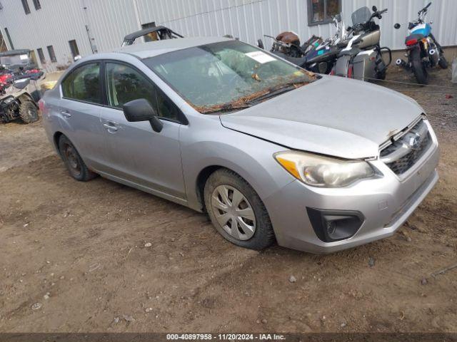  Salvage Subaru Impreza