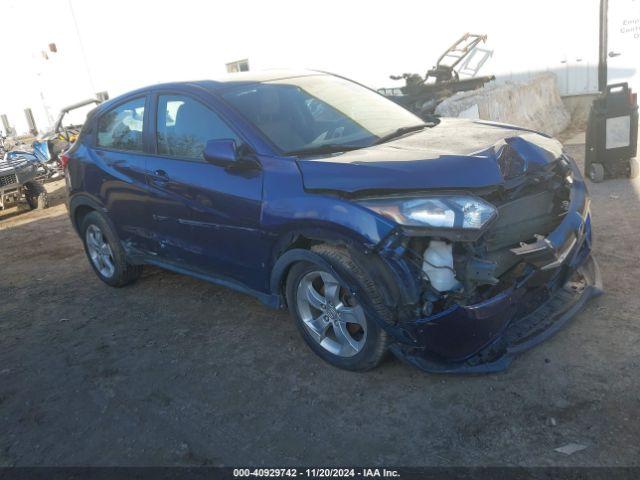  Salvage Honda HR-V