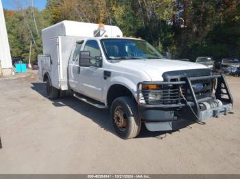  Salvage Ford F-350