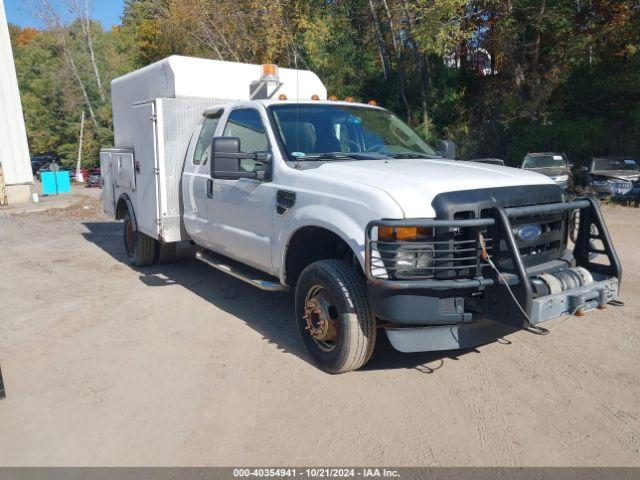  Salvage Ford F-350