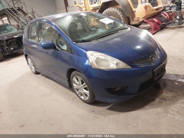  Salvage Honda Fit