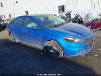  Salvage Dodge Dart