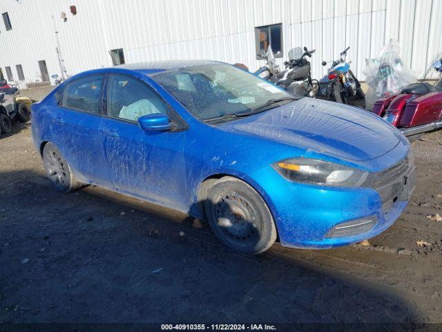  Salvage Dodge Dart