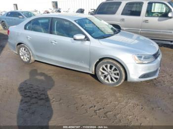  Salvage Volkswagen Jetta