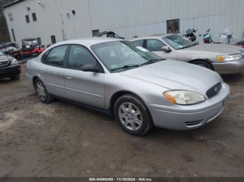  Salvage Ford Taurus