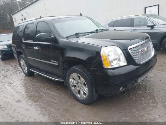  Salvage GMC Yukon