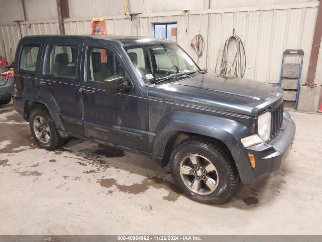  Salvage Jeep Liberty