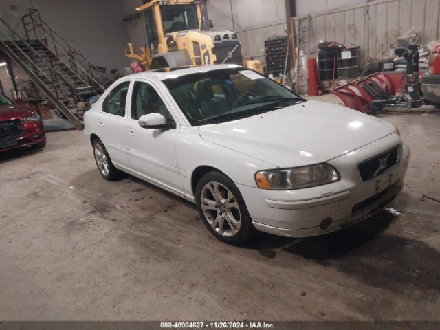  Salvage Volvo S60