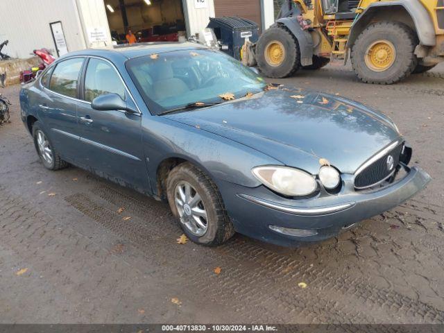  Salvage Buick LaCrosse