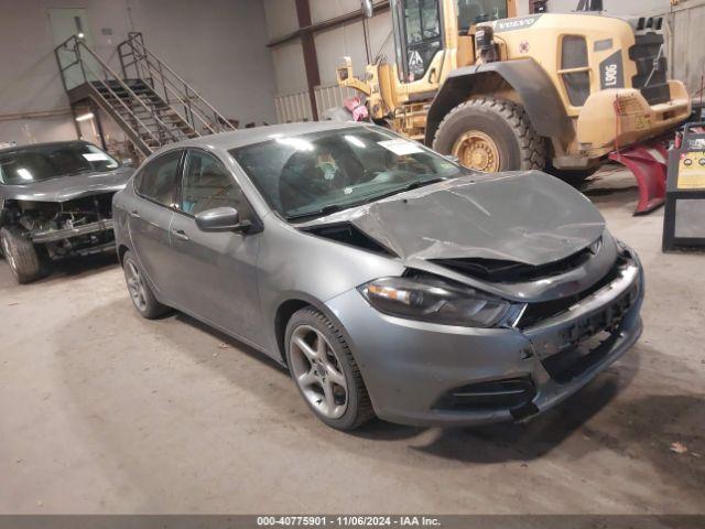  Salvage Dodge Dart