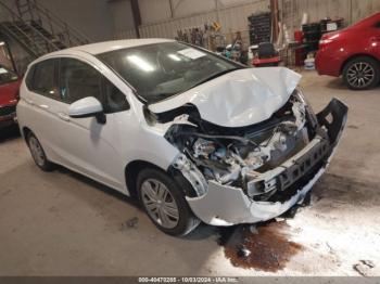  Salvage Honda Fit