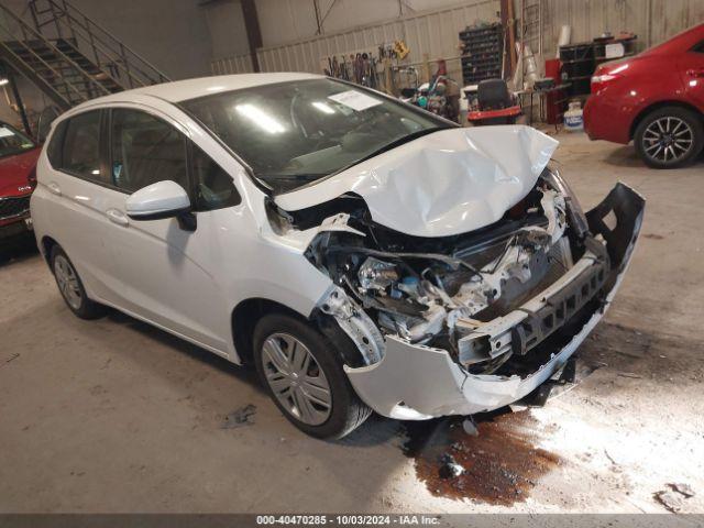  Salvage Honda Fit