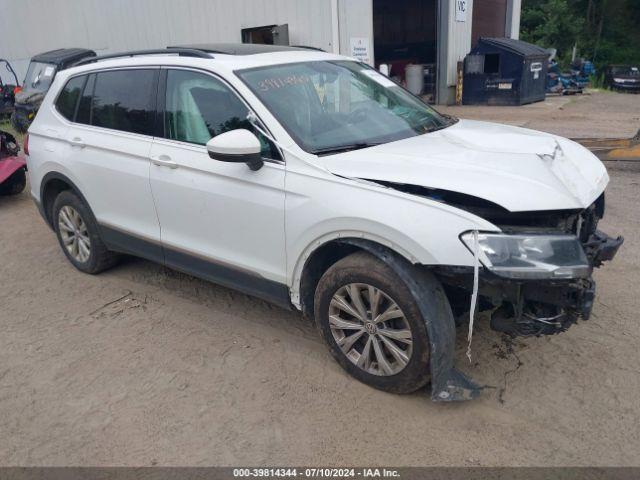  Salvage Volkswagen Tiguan