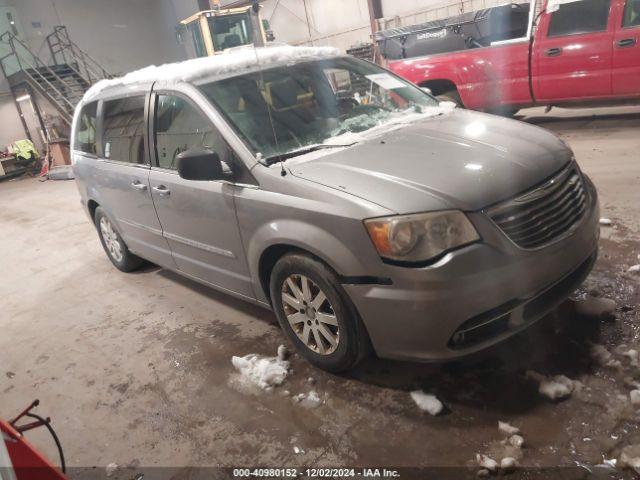  Salvage Chrysler Town & Country