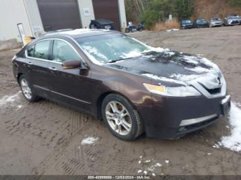  Salvage Acura TL