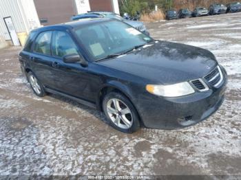  Salvage Saab 9-2X