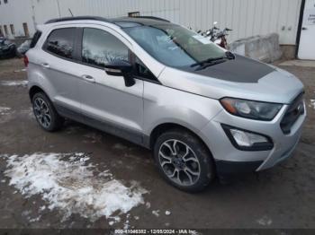  Salvage Ford EcoSport