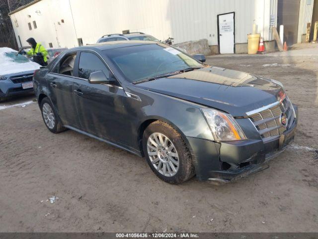  Salvage Cadillac CTS