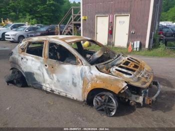  Salvage Hyundai KONA