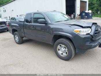  Salvage Toyota Tacoma