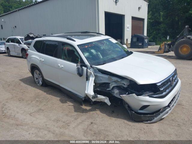  Salvage Volkswagen Atlas