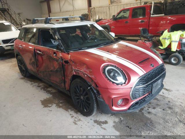  Salvage MINI Clubman