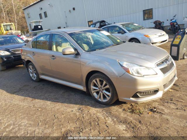  Salvage Subaru Legacy