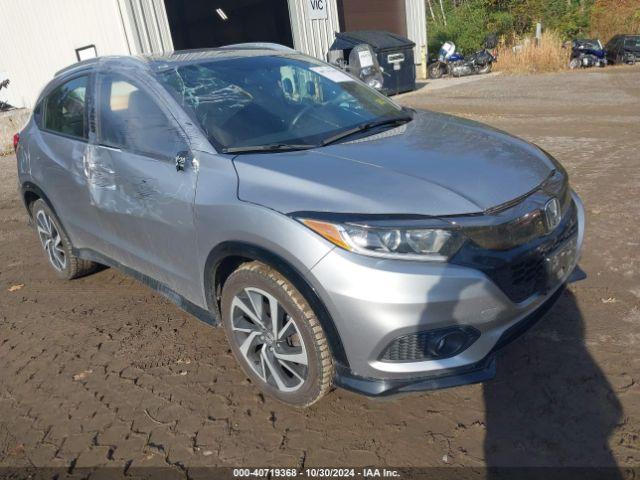  Salvage Honda HR-V