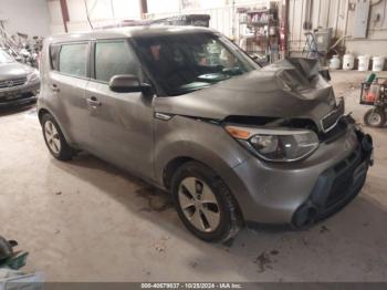  Salvage Kia Soul