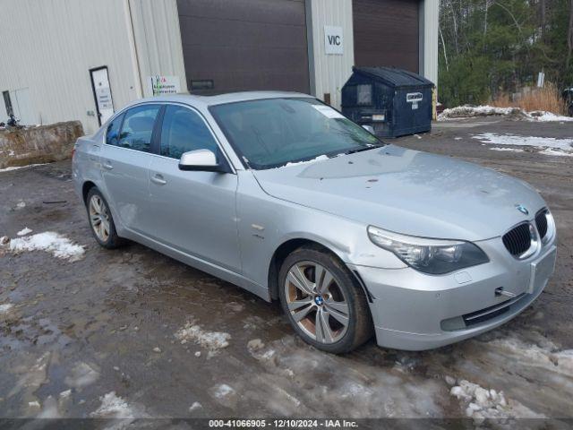  Salvage BMW 5 Series