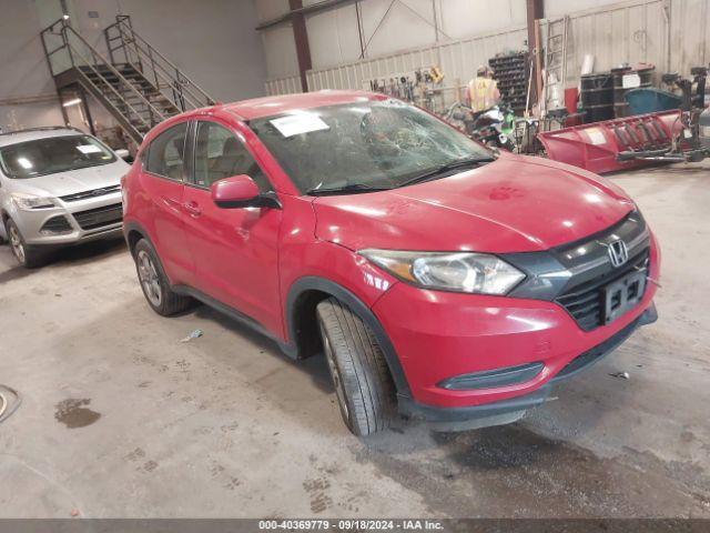  Salvage Honda HR-V