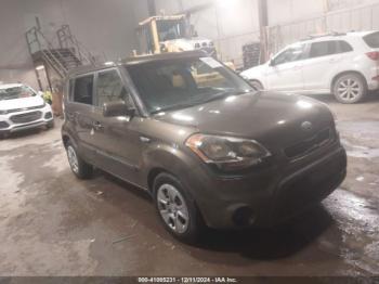  Salvage Kia Soul